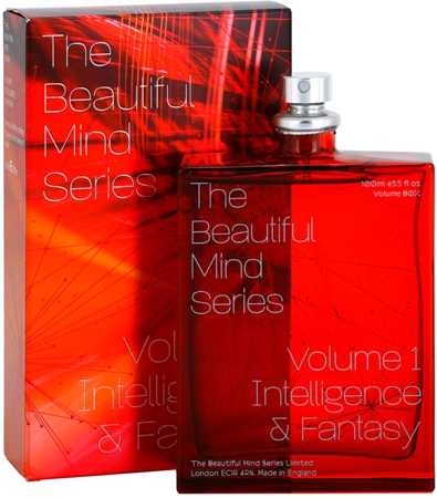 The Beautiful Mind Series Intelligence & Fantasy eau de toilette para mujer