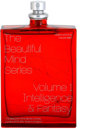 The Beautiful Mind Series Intelligence & Fantasy eau de toilette para mujer