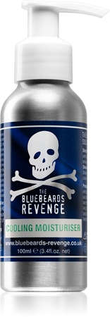 The Bluebeards Revenge Hair & Body Cooling Moisturiser