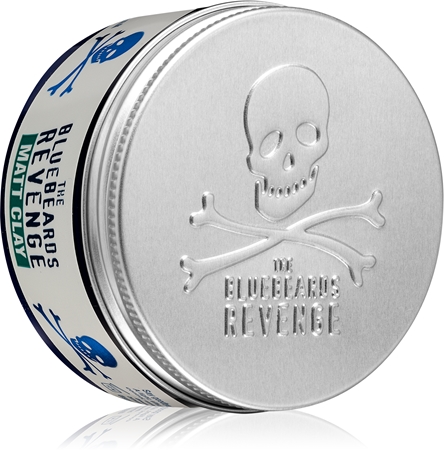 The Bluebeards Revenge Hair & Body mat glina za oblikovanje las