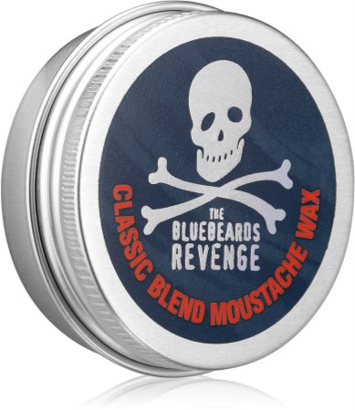 The Bluebeards Revenge Classic Blend bajusz viasz