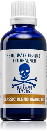 The Bluebeards Revenge Classic Blend szakáll olaj