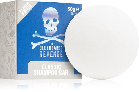 The Bluebeards Revenge Classic Shampoo Bar festes  für Herren