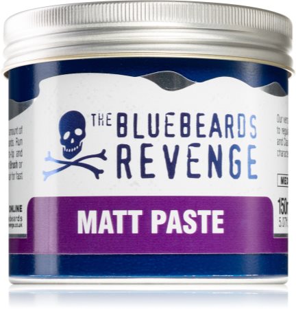 The Bluebeards Revenge Matt Paste paszta hajra