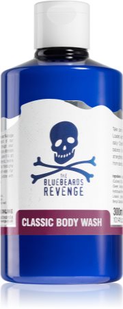 The Bluebeards Revenge Classic Body Wash sprchový gel pro muže