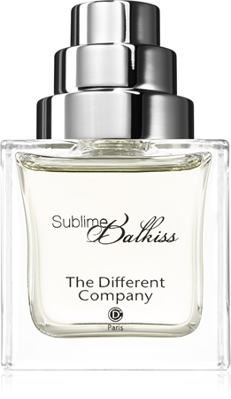 The Different Company Sublime Balkiss Eau de Parfum nachfüllbar für Damen