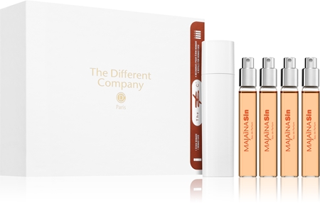 The Different Company Majaina Sin set de viaje unisex