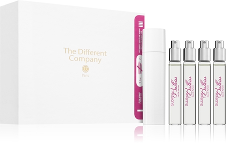 The Different Company Sublime Balkiss set de viaje unisex