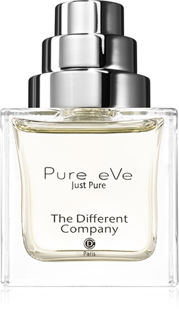 The Different Company Pure eVe parfemska voda punjiva za žene