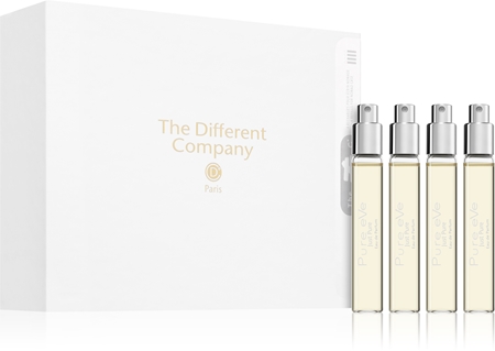 The Different Company Pure eVe set unisex