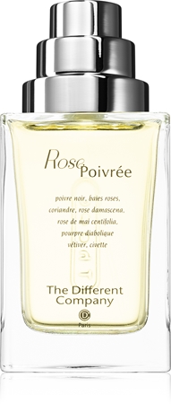 The Different Company Rose Poivree Eau de Parfum unisex