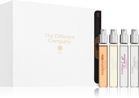 The Different Company The Iconic Nomad Box sada unisex