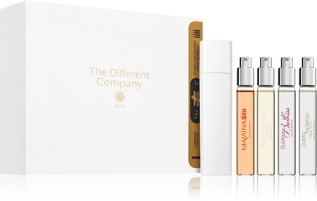 The Different Company Bestsellers Set set unisex