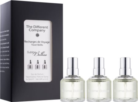 Sublime Balkiss Eau de Parfum by The Different Company