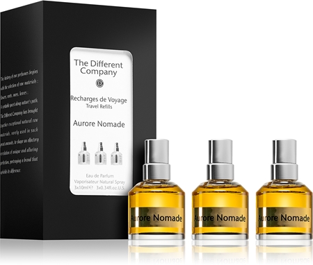 The Different Company Aurore Nomade парфумована вода дорожній варіант унісекс