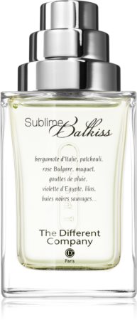 The Different Company Sublime Balkiss Eau de Parfum nachfüllbar für Damen