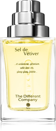 The Different Company Sel de Vetiver parfémovaná voda unisex