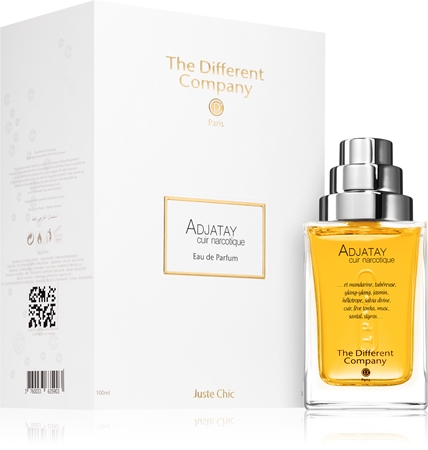 The Different Company Adjatay Eau de Parfum mixte