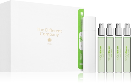 The Different Company Tokyo Bloom set de viaje unisex
