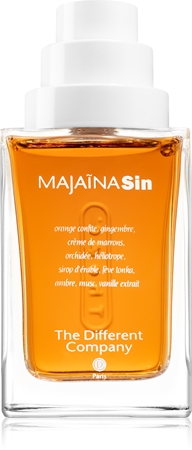 The Different Company Majaina Eau de Parfum unisex