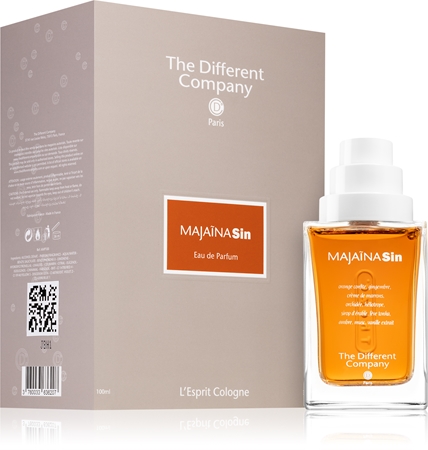 The Different Company Majaina Eau de Parfum unisex