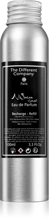 The Different Company Al Sahra Eau de Parfum täyttöpakkaus unisex