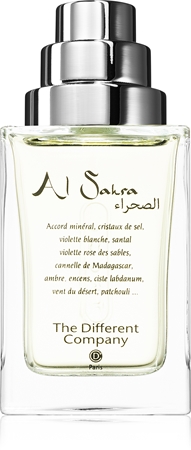 The Different Company Al Sahra parfémovaná voda unisex