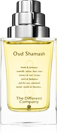The Different Company Oud Shamash Eau de Parfum unisex