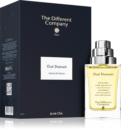 The Different Company Oud Shamash Eau de Parfum unisex