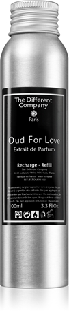 The Different Company Oud For Love parfemska voda zamjensko punjenje uniseks