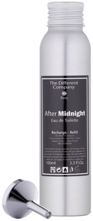 The Different Company After Midnight Eau de Toilette unisex refill