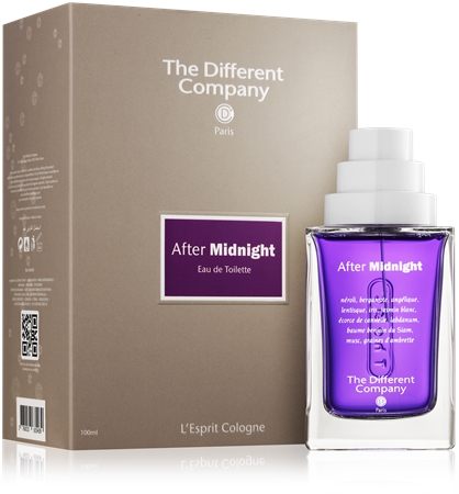 The Different Company After Midnight Eau de Toilette unisex