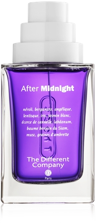 The Different Company After Midnight Eau de Toilette unisex