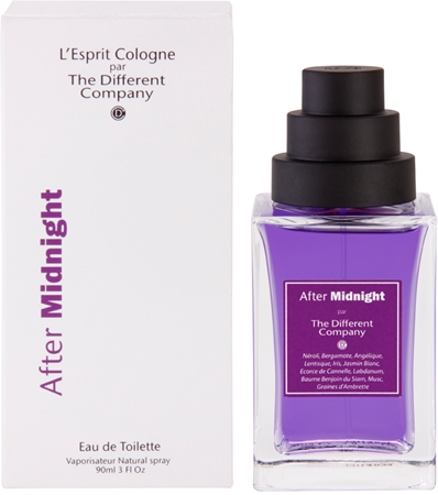 The Different Company After Midnight Eau de Toilette mixte