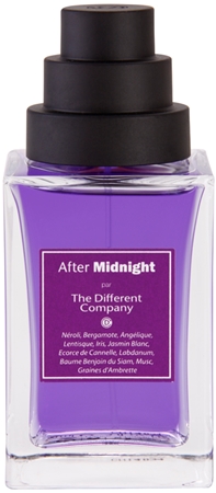 The Different Company After Midnight Eau de Toilette mixte