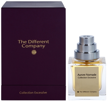 The Different Company Aurore Nomade | Livrare rapida! | Notino.ro