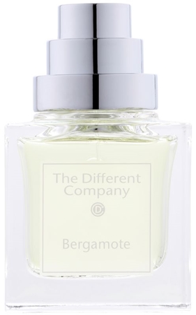The Different Company Bergamote Eau de Toilette utántölthető hölgyeknek