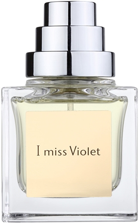 The Different Company I Miss Violet Eau de Parfum mixte
