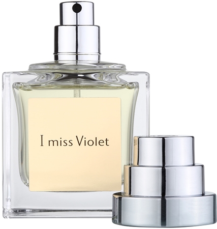 The Different Company I Miss Violet Eau de Parfum mixte