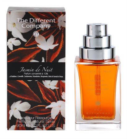 The Different Company Jasmin de Nuit Eau de Parfum für Damen 90 ml