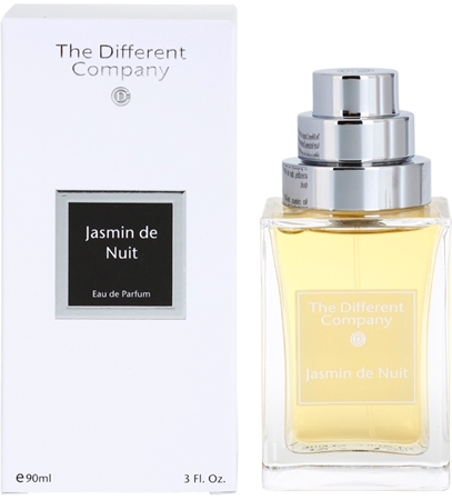 The Different Company Jasmin de Nuit Eau de Parfum para mujer