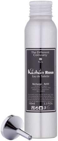 The Different Company L'Esprit Cologne Kâshân Rose Eau de Toilette for women refill
