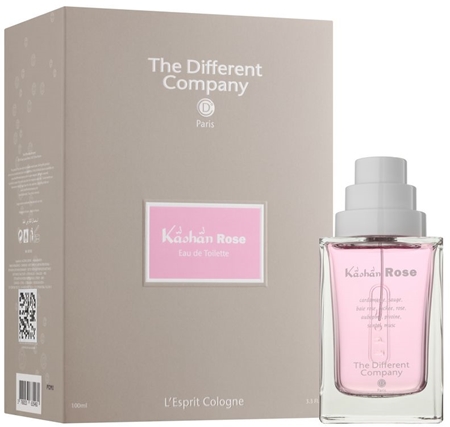 The Different Company L'Esprit Cologne Kâshân Rose Eau de Toilette for women