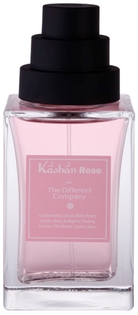 The Different Company L'Esprit Cologne Kâshân Rose Eau de Toilette für Damen