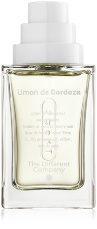 The Different Company Limon De Cordoza toaletní voda unisex