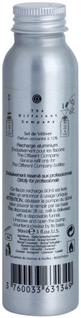 The Different Company Sel de Vetiver Eau de Parfum Unisex 90 ml Ersatzfüllung