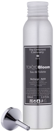 The Different Company Tokyo Bloom Eau de Toilette refillable unisex refill