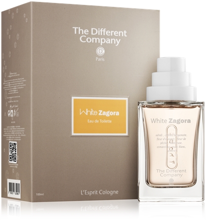 The Different Company White Zagora toaletna voda za ženske