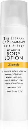 The Library of Fragrance Gingerale Bodylotion Unisex