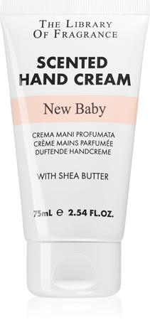 The Library of Fragrance New Baby krém na ruce unisex